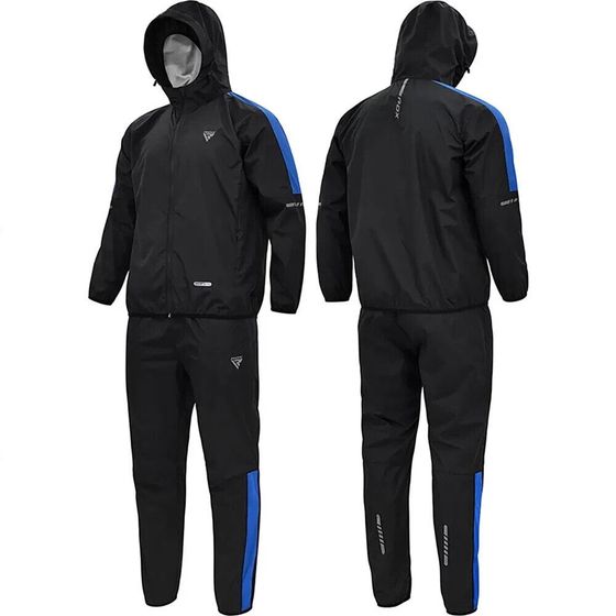 RDX SPORTS H1 Sauna Suit