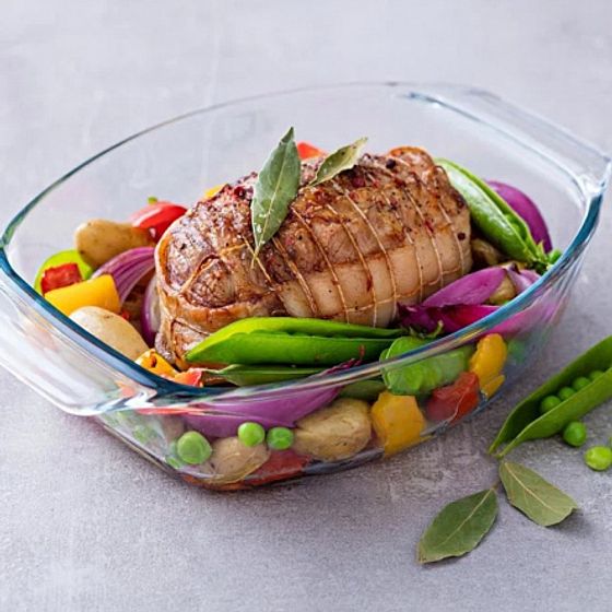 Блюдо Pyrex Irresistible 30х21см овальное