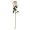 Цветок искусственный "Роза" (Real Touch), L10 W10 H60 см