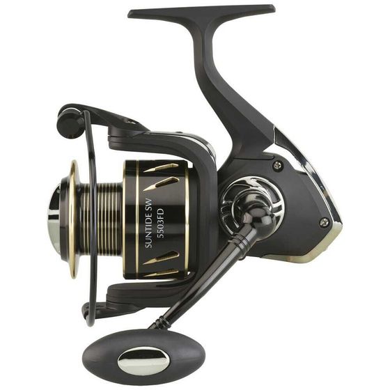 SUNSET Suntide SW Boat spinning reel