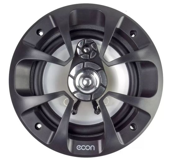 Колонки автомобильные Econ ELS-503 5.25&quot; (13,3см) 150Вт 90дБ 4Ом (ком.:2шт)