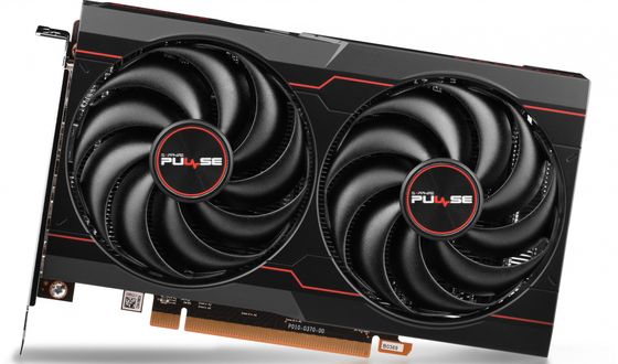 Видеокарта Sapphire PCI-E 4.0 RX6600 8GB PULSE RX 6600 128bit GDDR6 1792/14000 HDMIx1 DPx3 HDCP Ret (11310-01-20G)