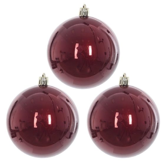 Набор из 20шт Украшение новогоднее &quot;Шар&quot;, L40 W8 H40 см