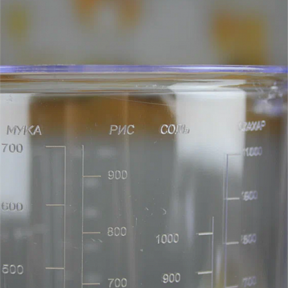 Кружка мерная