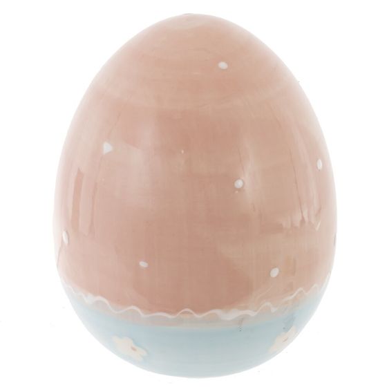 Фигурка декоративная "Яйцо", L7,5 W7,5 H9 см