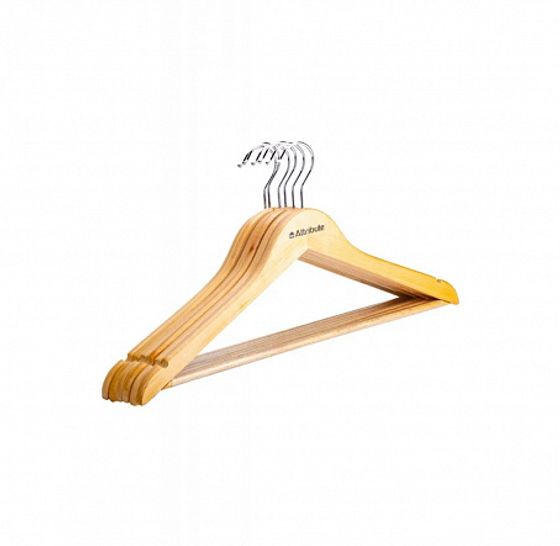 Набор вешалок универсальных CLASSIC прямая 44см 6шт