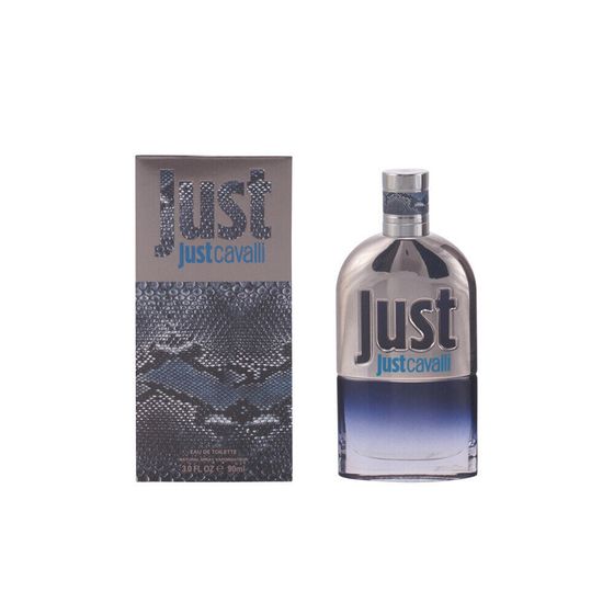 JUST CAVALLI MAN eau de toilette spray 90 ml