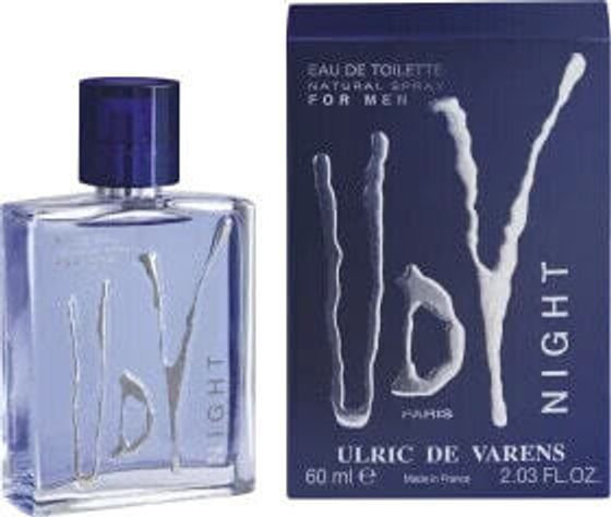 Night Eau de Toilette, 60 ml