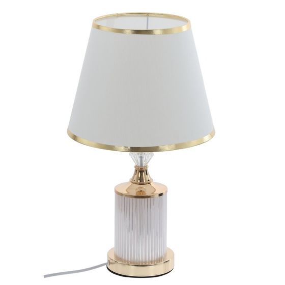 Светильник, L25 W25 H43,5 см, Е27, шнур 1,1 м