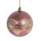 Набор из 12шт Украшение новогоднее &quot;Шар&quot;, D 8 см, L35 W27 H8,5 см