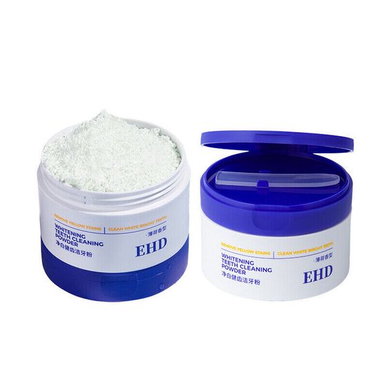 EHD Toothpastes / Tooth Cleaning Powders Unisex