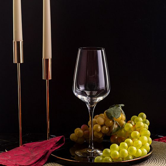 Набор бокалов для вина СЮБЛИМ 6шт 550мл