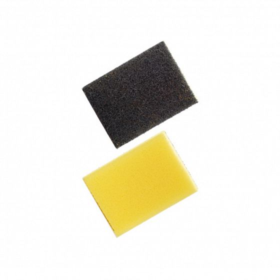 Губка для кастрюль SUPERMAX 3шт