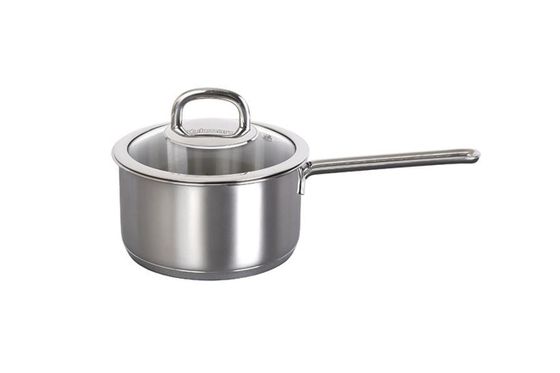 Ковш Kukmara &quot;Safia&quot; SF-LDL1516G 1.5л стек.кр серебристый