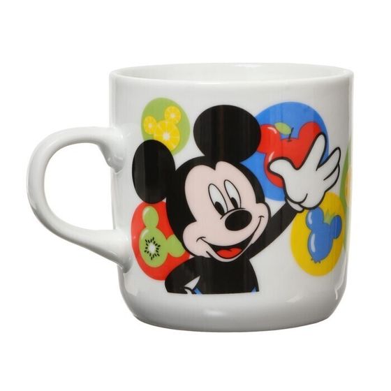 !09 Набор детской посуды "Микки" 2 предмета: салатник, кружка, Микки Маус и его друзья