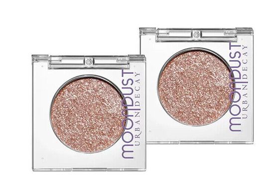 URBANDECAY Radiant Monochrome Eye Shadows Luminous Complexion