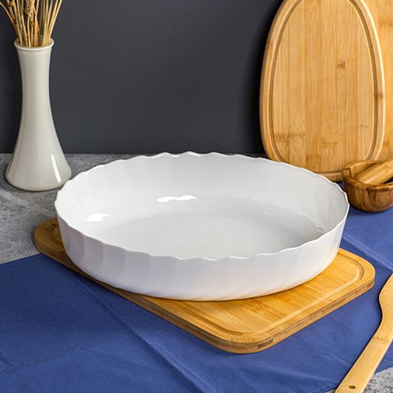 Форма для запекания SMART CUISINE TRIANON 37х29см овальная