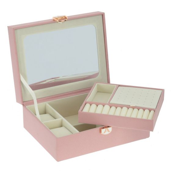 Шкатулка для украшений, Д23,5 Ш18 В9 см