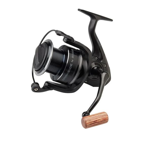 QUICK Darkside 4 carpfishing reel