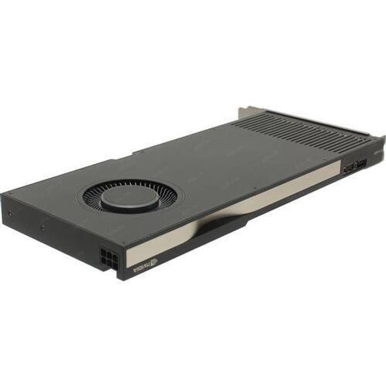 Видеокарта nVIDIA PCIE16 RTX A4000 16GB BOX 900-5G190-2500-000