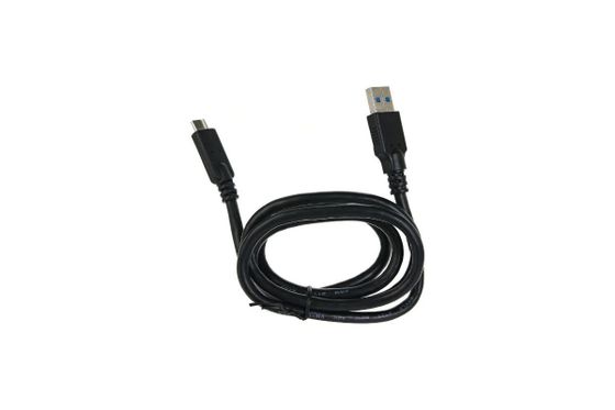 Кабель Vcom USB 3.1 Type C(m)-USB 3.0 A(m) 1м черный (CU401)