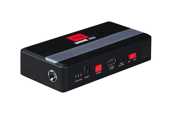 Пусковое устройство Fubag Drive 450 450А 12000мАч type C (41198/46309)