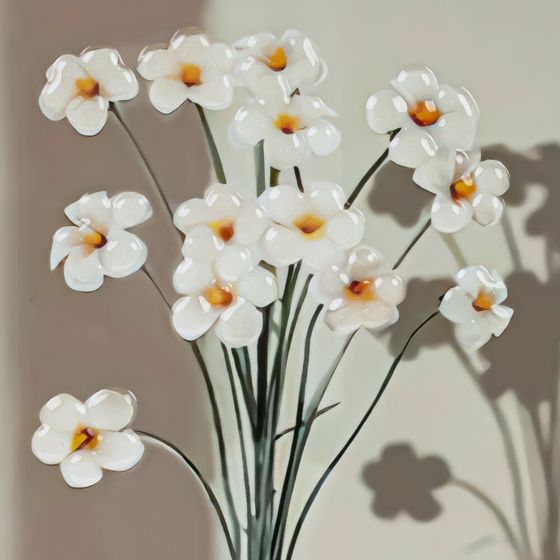 Панно, L42 W2 H42 см