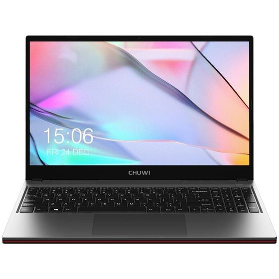 Ноутбук Chuwi CoreBook Xpro, 15.6&quot;, i5 10210U, 8 Гб, SSD 256 Гб, UHD 620, Win11, серый