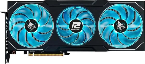 Видеокарта Powercolor RX7900XT Hellhound 20GB GDDR6 320bit 3xDP HDMI 3FAN