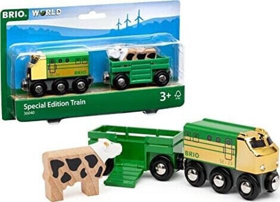 Brio BRIO - Special Edition Train 2023 - (36040) /Cars, trains and vehicles /multi