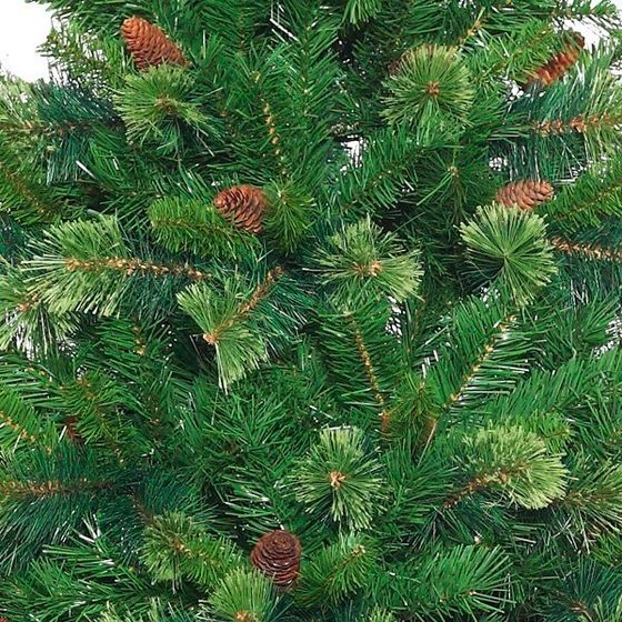 Елка искусственная &quot;Версаль&quot;, L114 W114 H198 см