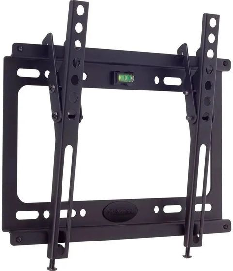 Кронштейн для телевизора Kromax IDEAL-6 черный 15&quot;-47&quot; макс.35кг настенный наклон