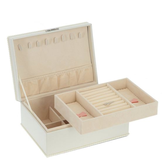 Шкатулка для украшений, Д22,5 Ш17 В11 см