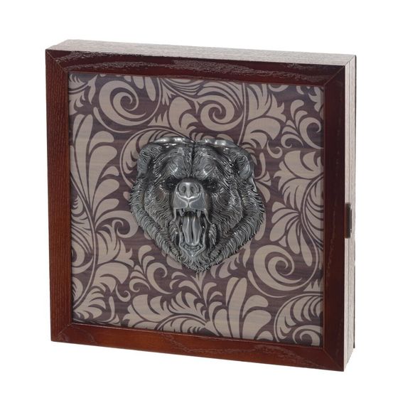 Ключница, Д26,5 Ш6,5 В26 см