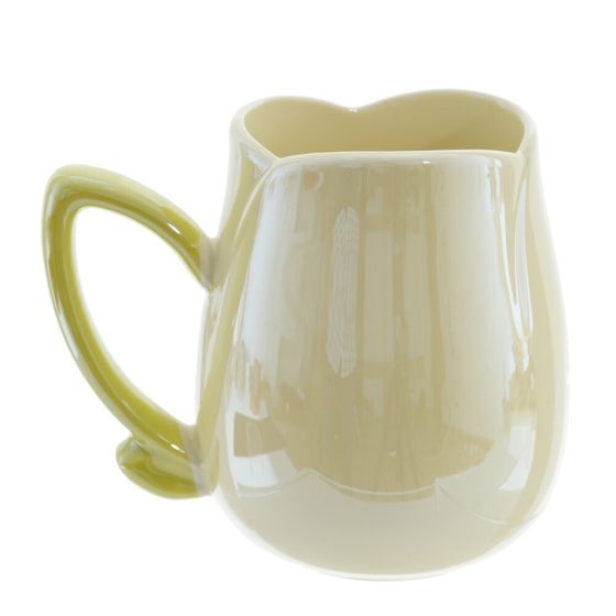 Кружка, 350 мл, L12,5 W9 H10,5 см, 4в.