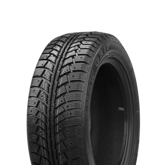 Зимняя шипованная шина Satoya Snow Grip 195/65 R15C T