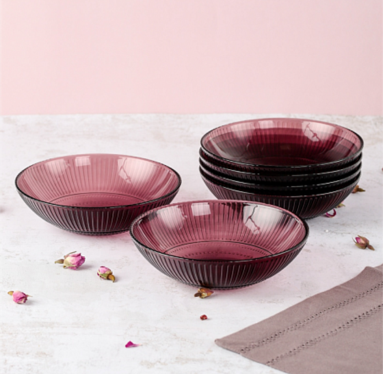 Салатник ЛУИЗ ЛИЛАК 16см