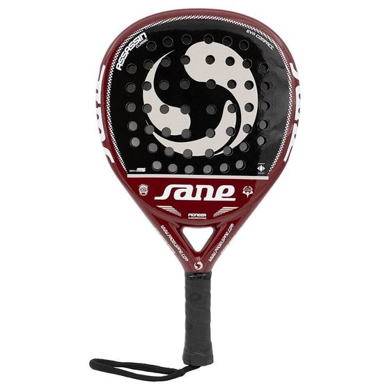 SANE PADEL Assassin classic 12k padel racket