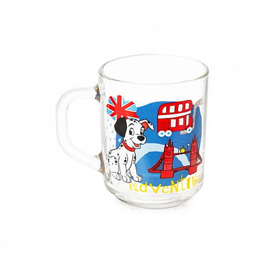 Набор для завтрака 101 ДАЛМАТИНЕЦ 3пр