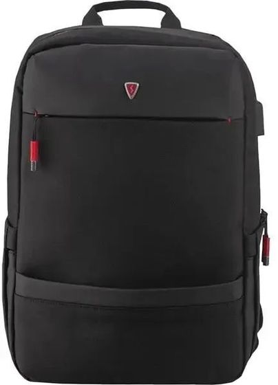 Рюкзак для ноутбука 13.3&quot; SUMDEX IBP-013BK нейлон черный