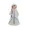 Фигурка декоративная &quot;Снегурочка&quot; с подсветкой, L7 W6 H12 см, 5в.