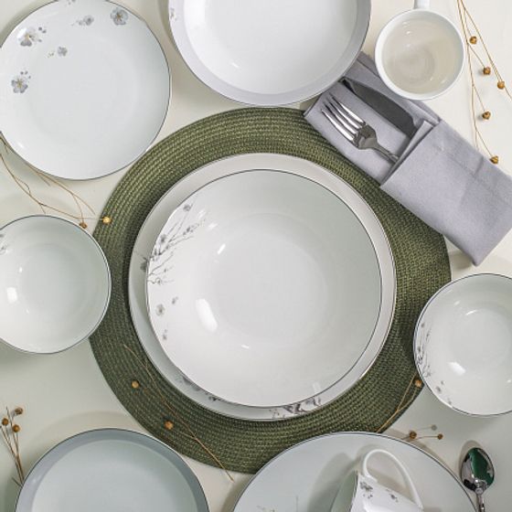 Тарелка обеденная SPRINGTIME 27см