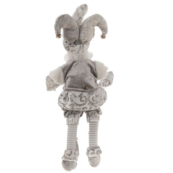 Игрушка набивная &quot;Клоун&quot; (муз, движ), L16 W13 H45 см (полка 24 см.)