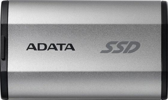 Внешний SSD 2Tb ADATA SD810-2000G-CSG USB 3.2