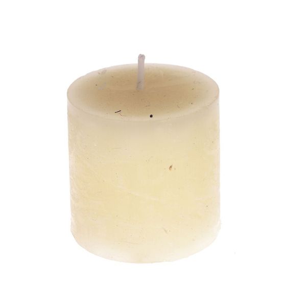 Свеча ароматическая, D 5 см, L5 W5 H5 см, 6в.