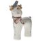 Фигурка декоративная &quot;Олень&quot;, L8,5 W3 H11 см