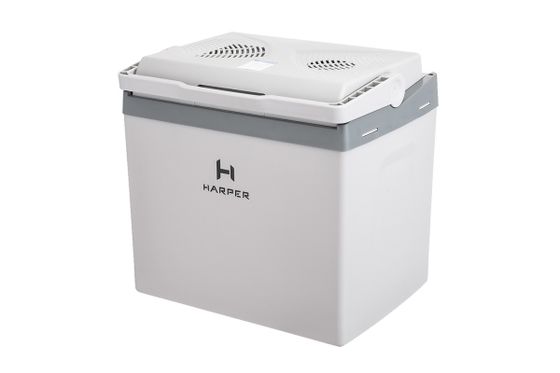 Автохолодильник Harper CBH-125 25л белый