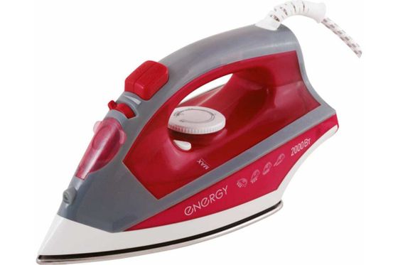 Утюг Energy EN-328 2000Вт бордовый