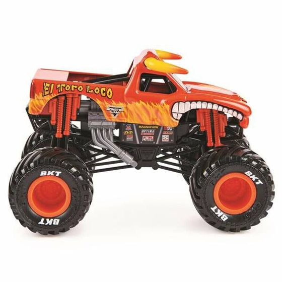 Автомобиль Monster Jam 6056371 14,92 x 21,27 x 13,65 cm Разноцветный