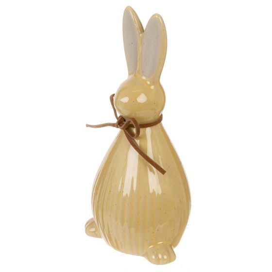 Фигурка декоративная &quot;Заяц&quot;, L6,5 W6 H13,5 см